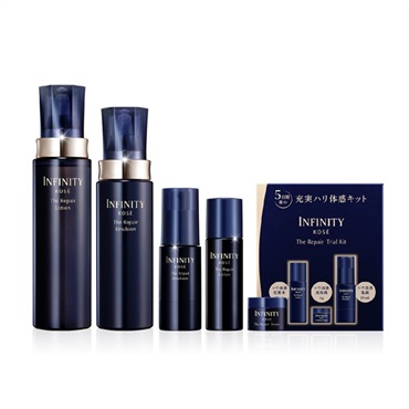 高絲無限肌緻逆時肌密抗皺水乳組