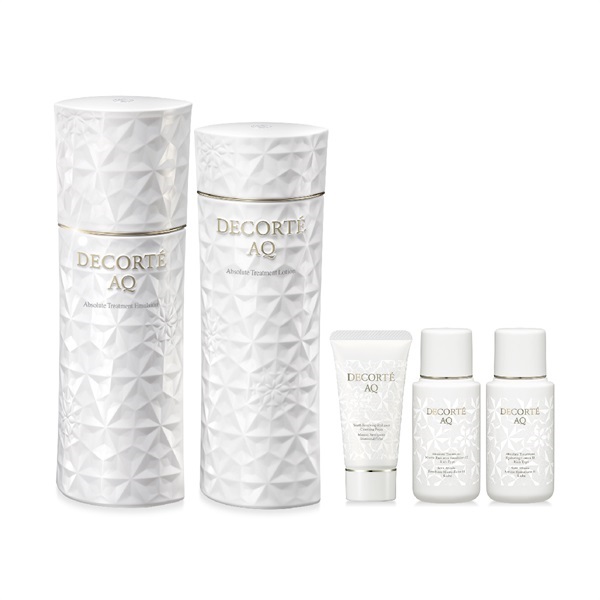 黛珂AQ水乳全效組