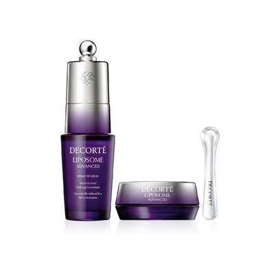 黛珂超微導全能修護亮眼精粹亮眼組