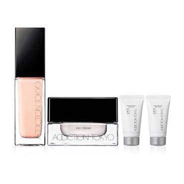 艾汀絢完美底粧組