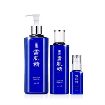 雪肌精經典回饋組