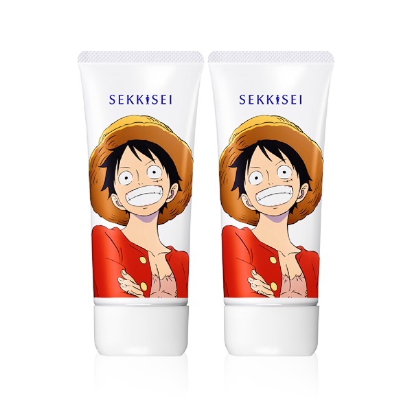 高絲雪肌精輕水感UV防曬凝膠聯名組