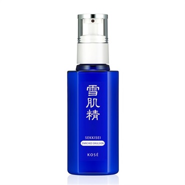 雪肌精乳液(極潤型)