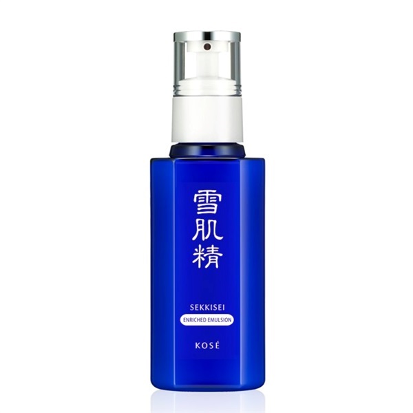雪肌精乳液(極潤型)