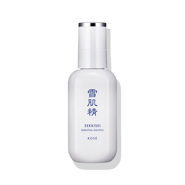 雪肌精舒芙蕾精華乳